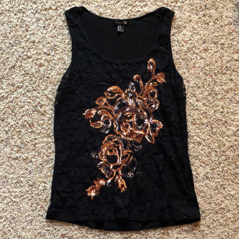 Forever 21 tank top